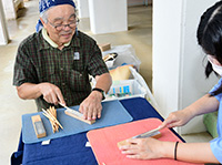 工房うるはし 鈴木仁さん