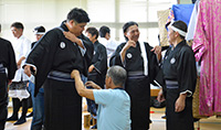 伊江村東江上区「忠臣蔵」