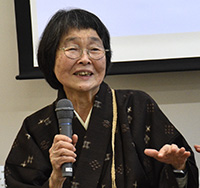 琉衣 砂川恵子さん