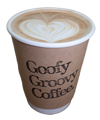 Goofy Groovy Coffee