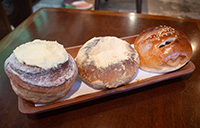 THE SAKAEMACHI ARCADE BAKERY