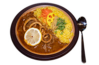 人生最高カレー